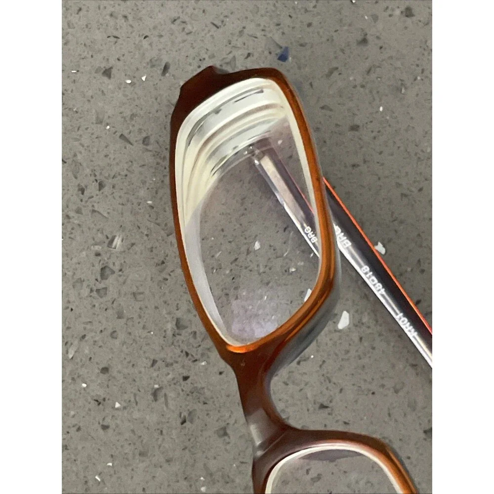 kream by o.l. Eyeglasses Frames ONLY Japan kr01 48-18 BRG Burgundy full rim